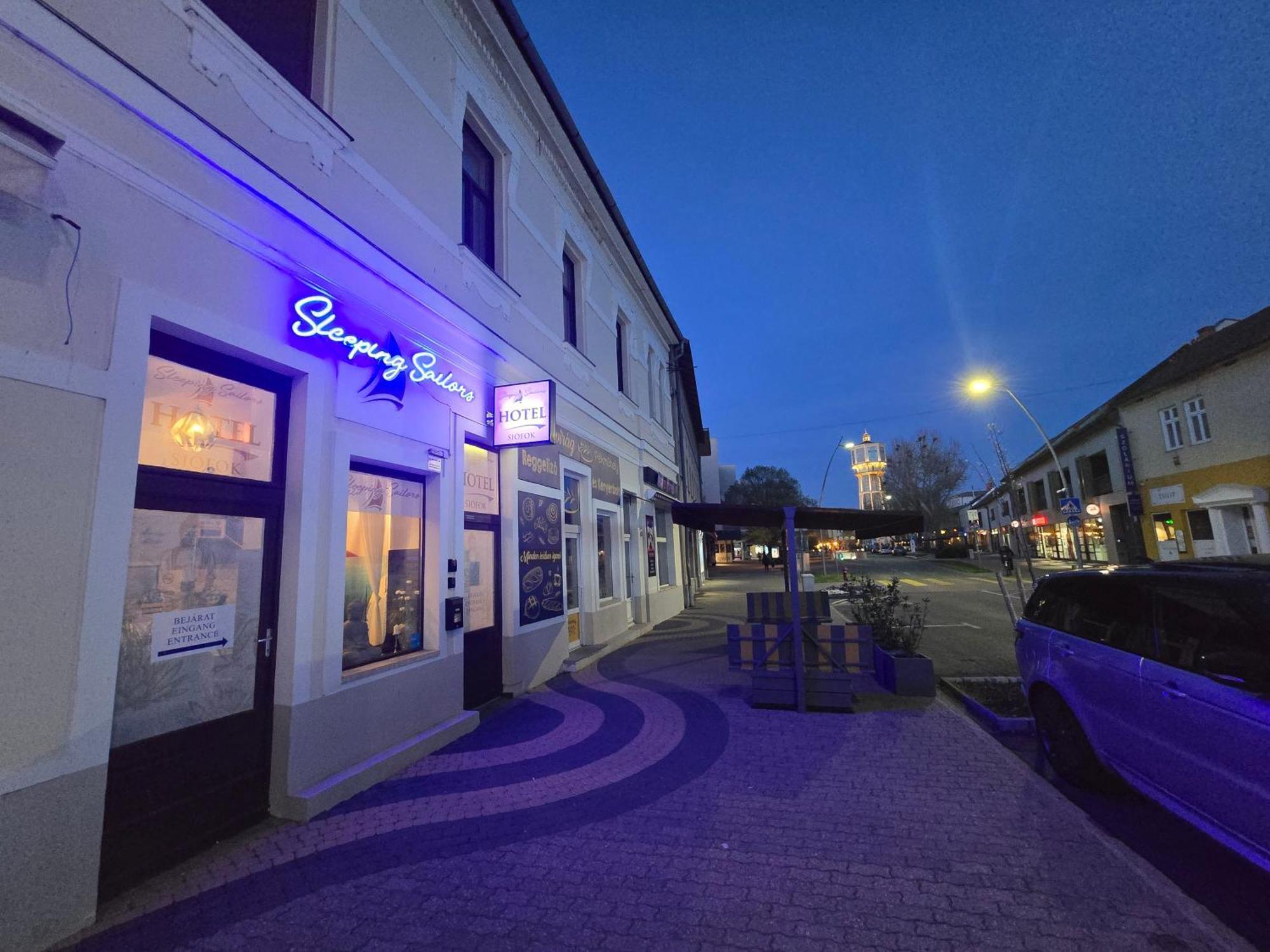 شيوفوك Sleeping Sailor Boutique Hotel المظهر الخارجي الصورة